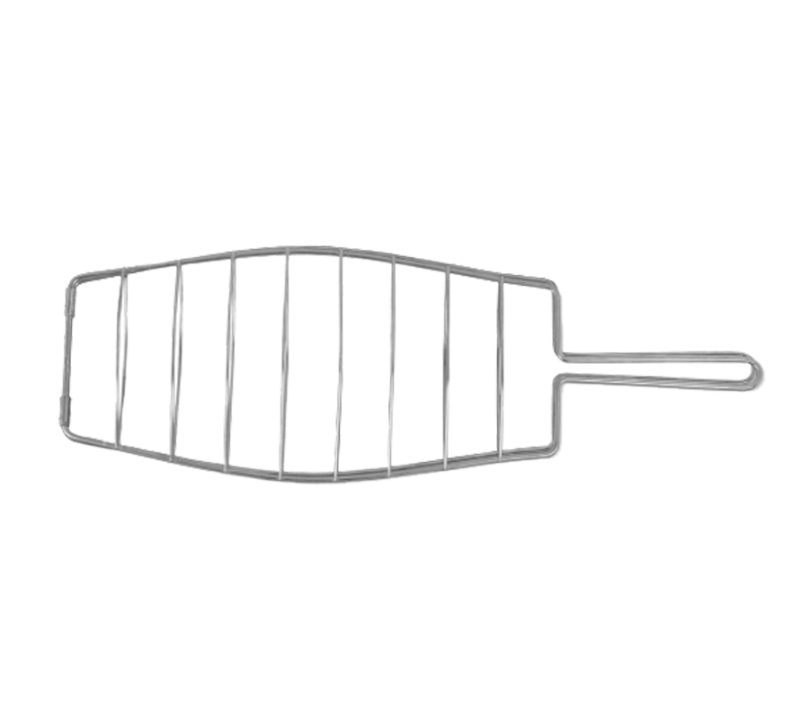 fish grill clamp